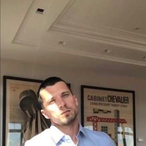 Meet your Posher, Tony